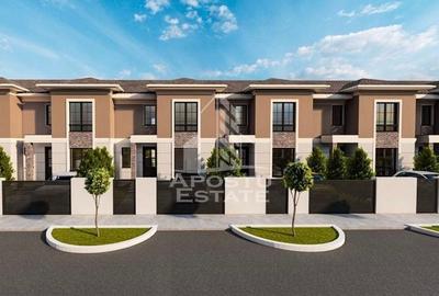 Casă cu 3 camere cu Canalizare în Giroc