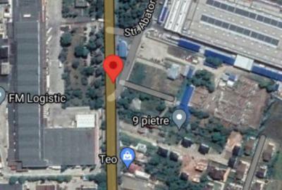 Teren Calea Moine?ti - Parc Auto - Publicitate Stradala - 3