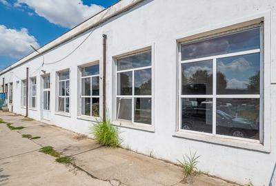 Hala industriala 297 mp, 15 parcari, acces TIR – Constanta - 19