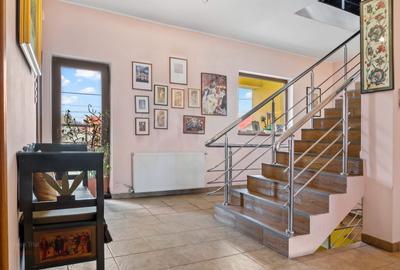 Casă individuală cu 7 camere cu Canalizare în Corbeanca - 15