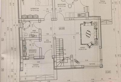 Casă cu Teren 335 Mp în Valu lui Traian