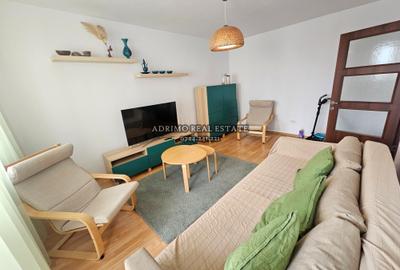Apartament cu 2 camere decomandat, mobilat în Tomis Nord - 2