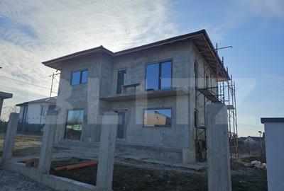 Casă cu 4 camere cu Teren 505 Mp în Vișani - 5