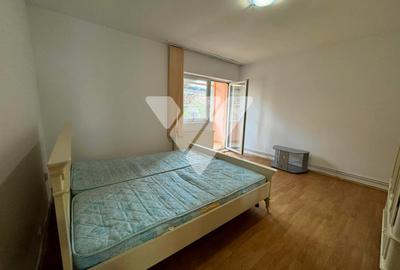 Apartament 2 camere decomandat cu 2 balcoane - Parter Calea Poplacii - 5