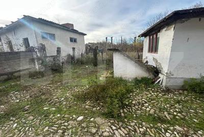 Casa 67 mp, 727 mp teren, 1190 mp extravilan, zona Doicesti - 2