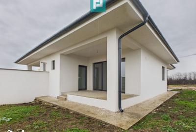 Casă cu 3 camere cu Teren 250 Mp în Tokai - 8