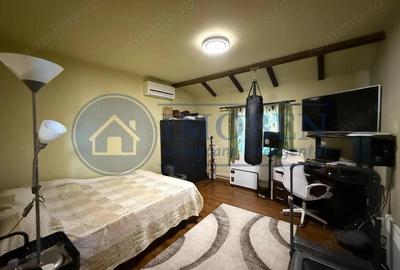 Casa-Malu Mare-940mp teren-Centrala gaz-Garaj-Piscina-Zona Linistita - 6