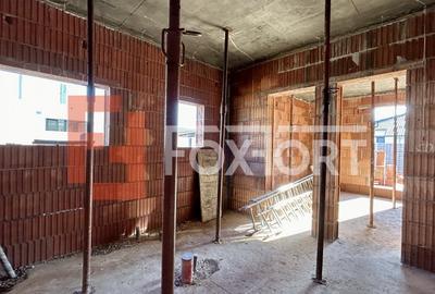 Duplex 4 camere pe parter + perete dublu despartitor - Sanandrei - 8