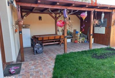 Casă cu 4 camere în Ghiroda - 9