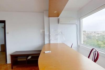 Apartament cu 3 camere semidecomandat, mobilat în Câmpia Libertății - 7