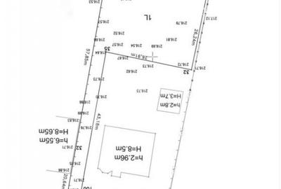 Teren intravilan, 1046 mp, ideal casa, Paulesti - 1