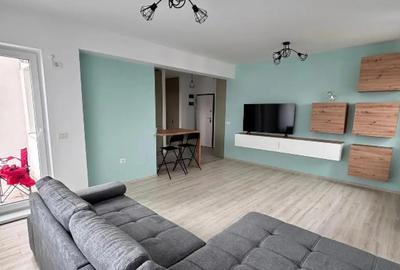 Apartament cu 2 camere decomandat în Tractorul - 6