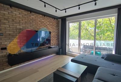 Apartament 2 camere, 54mp, utilat si mobilat modern - Andrei Muresanu Apartament 2 camere, 54mp, utilat si mobilat modern - Andrei Muresanu - 1