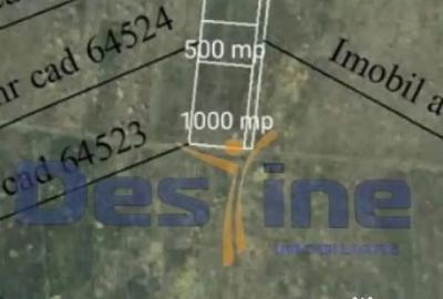 Teren de 500 mp, în Dej - 4