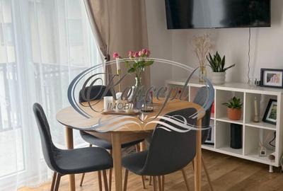 Apartament cu 2 camere decomandat, mobilat în Florești - 5