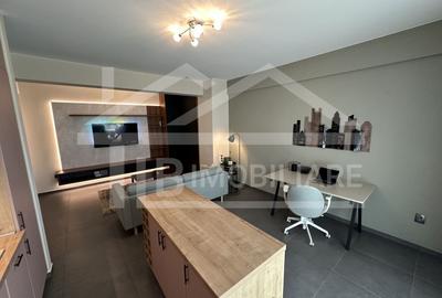 Apartament cu 2 camere semidecomandat în Central - 2