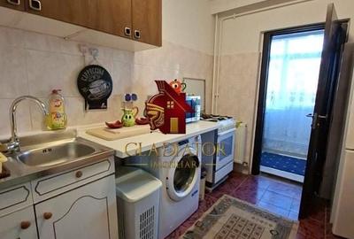 Apartament 1 camera Nicolina, et 1, mobilat si utilat, prima statie - 7