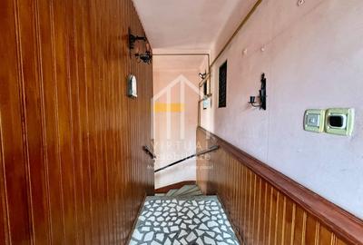 Apartament cu 4 camere circular, mobilat în Central - 4