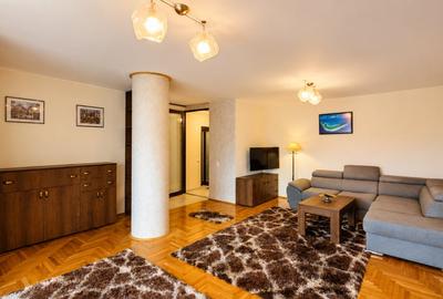 Apartament cu 3 camere, mobilat în Centrul Civic - 14