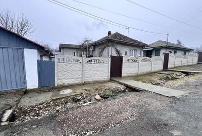 Casă cu 3 camere cu Teren 600 Mp în Central - 3