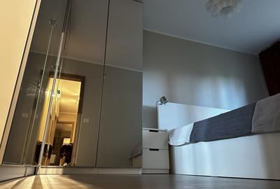 Apartament cu 3 camere semidecomandat, mobilat în Circumvalațiunii - 7