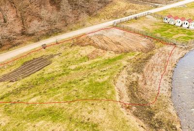 Barsa Fierului, teren ideal constructie casa de vacanta, cabane, casute tip A