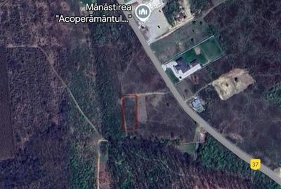 Teren de 650 mp, în Paleu