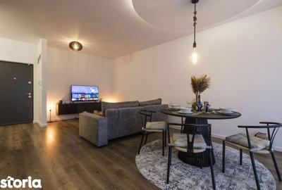 Apartament cu 2 camere, mobilat în Circumvalațiunii - 7