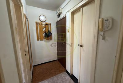 Apartament cu 2 camere semidecomandat, mobilat în George Enescu - 7