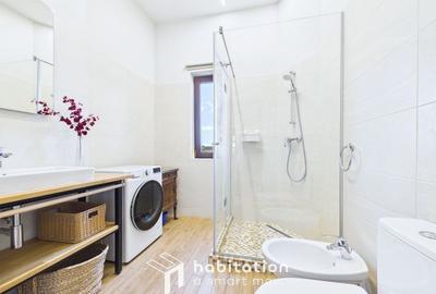 Apartament cu 2 camere semidecomandat, mobilat în Central - 18