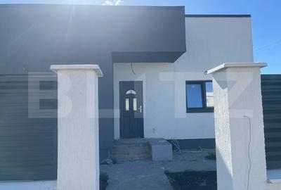 Casa pe parter, 473 mp teren, zona Carcea - 1