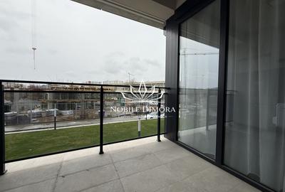 Apartament cu 2 camere semidecomandat, mobilat în Nord - 4