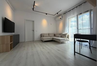 Apartament cu 2 camere decomandat, mobilat în Giroc - 1