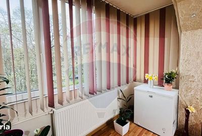 Apartament cu 3 camere semidecomandat, mobilat în Rogerius - 2