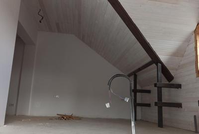 Vila gata in duplex/5cam+2bai+150mp curte libera/comBerceni -Ilfov - 20