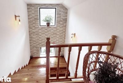 Casă cu 5 camere cu Teren 700 Mp în Central - 2