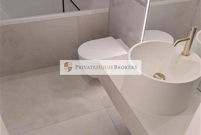 Apartament cu 2 camere semidecomandat, mobilat în Pipera - 14