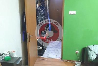 Apartament cu 2 camere semidecomandat, mobilat în Păcii - 2
