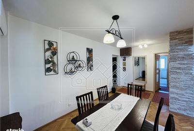 Apartament cu 3 camere în Calea Dumbrăvii - 2
