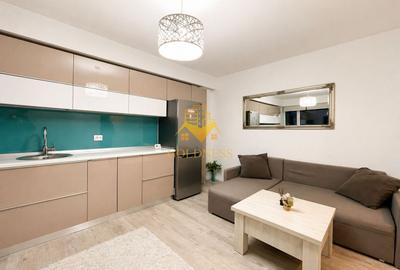 Apartament cu 2 camere nedecomandat, mobilat în Între Lacuri - 2