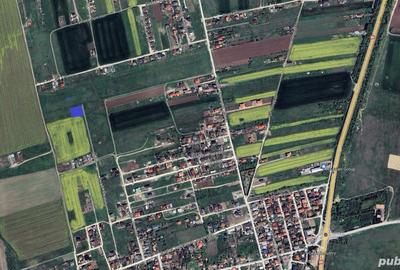 Teren de 434 mp, în Lazu