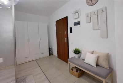 Apartament cu 2 camere decomandat, mobilat în Tractorul - 4
