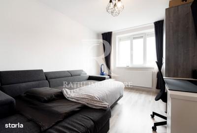 Apartament cu 3 camere decomandat în Nufărul - 7