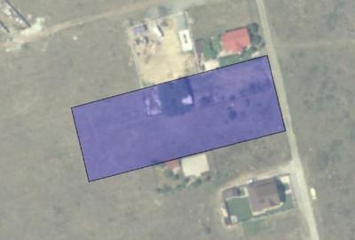 Teren Construcții intravilan de 3792 mp, în Agigea - 4