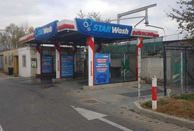 Spalatorie auto cu 3 rampe self service,  afacere la cheie - 2