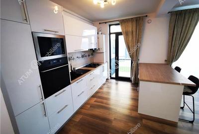Apartament cu 3 camere decomandat, mobilat în Șelimbăr - 13