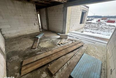 Casă cu 4 camere cu Teren 500 Mp în Cornetu - 3