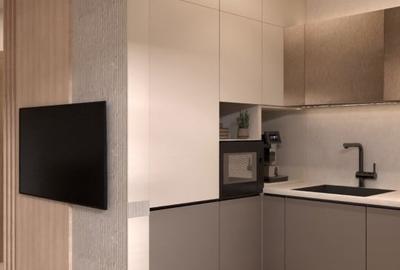 Apartament de inchiriat, 2 camere 58 mp, parcare, Ultrafinisat - 8