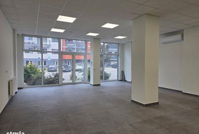 Spațiu comercial, de 106 mp, în Nufărul - 15