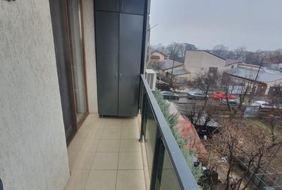 Garsonieră semidecomandată, mobilată în Bucureștii Noi - 7